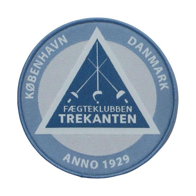 Woven Patch/Badge (Armemblem)