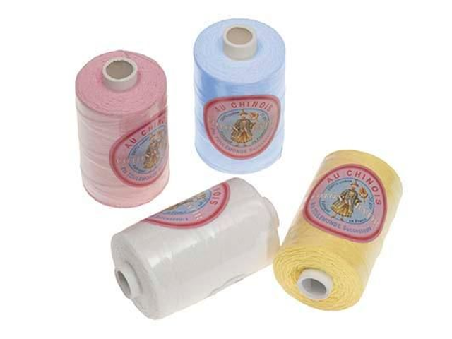 Coton à bâtir au chinois 20grs