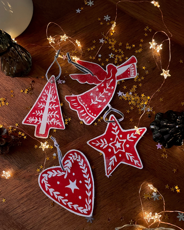 Suspensions de Noël