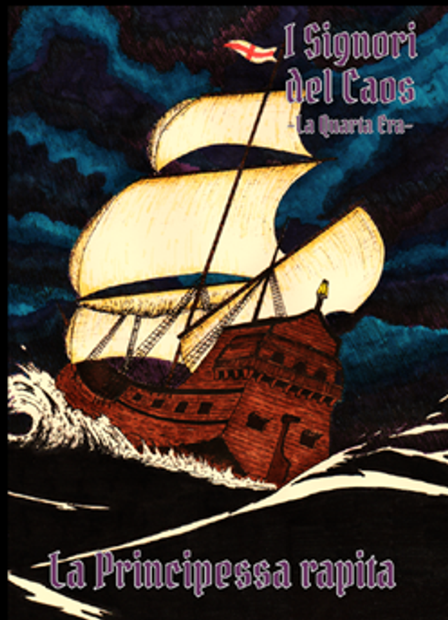 SdC - La Principessa Rapita