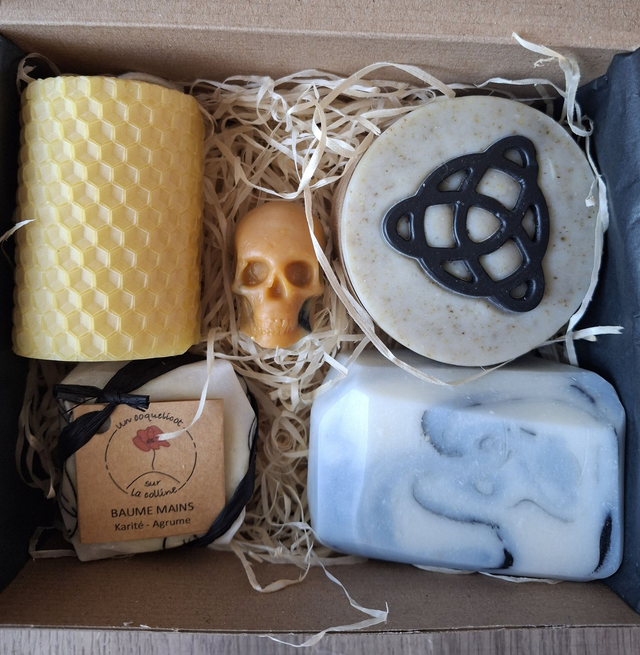 Coffret LITHA