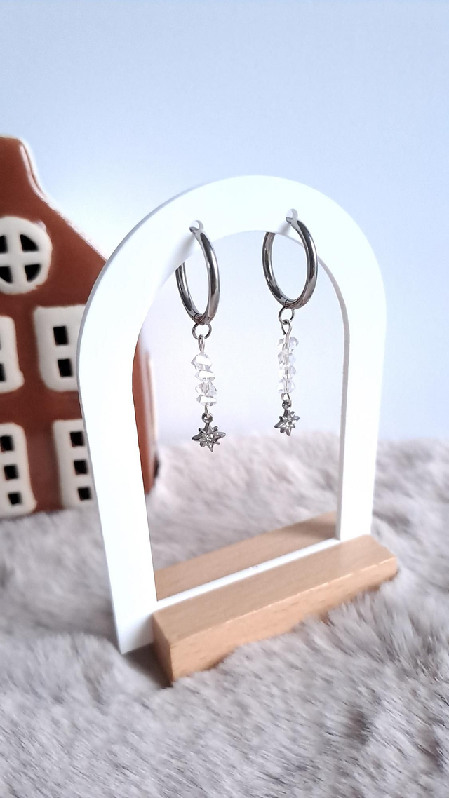 Créoles magie d'hiver