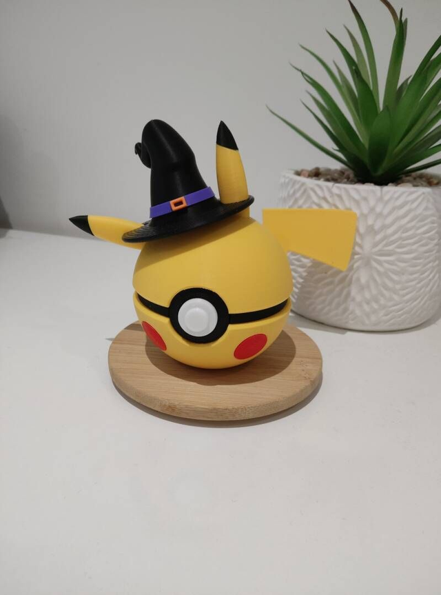 Pikachu – Édition spéciale Halloween
