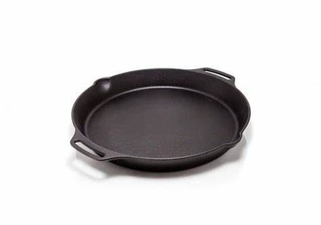 PADELLA in ghisa 30 CM due manici