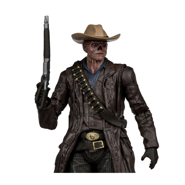 The Ghoul - FALLOUT - Action Figure 17cm