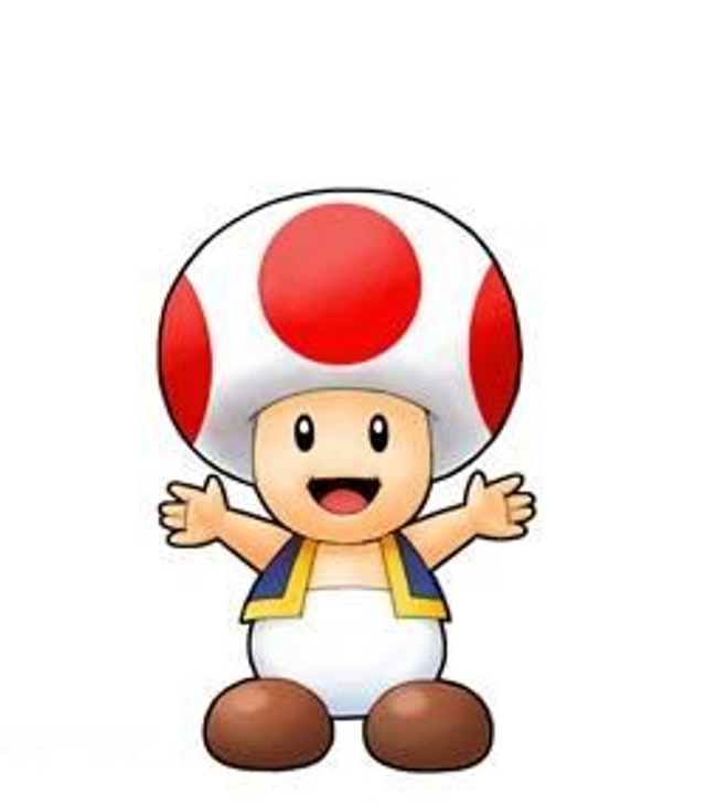 Porte-clé Toad