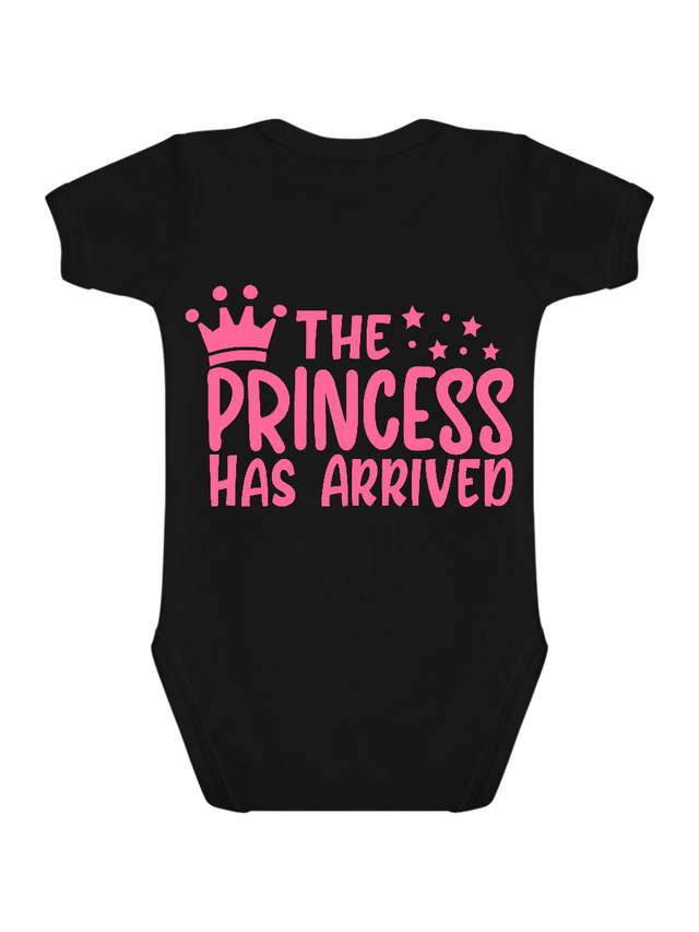 Personlised Baby Grow