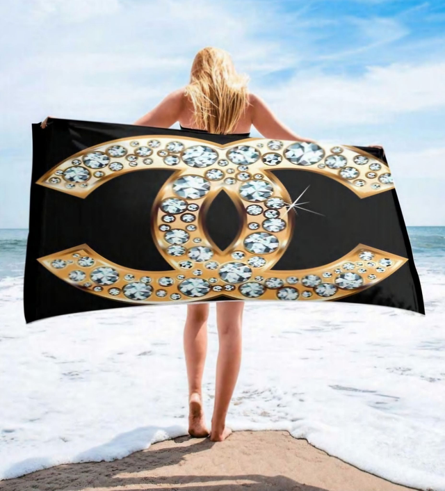 Serviettes de plage CH