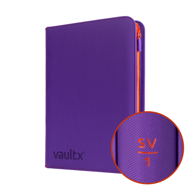 Vault X SV1 Limited Edition 9-Pocket Binder