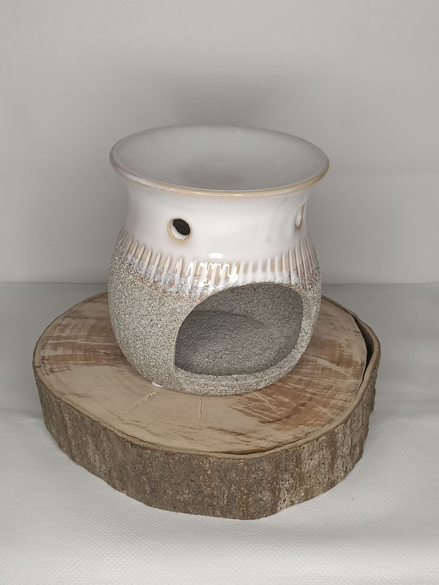 Grey Sandstone Burner