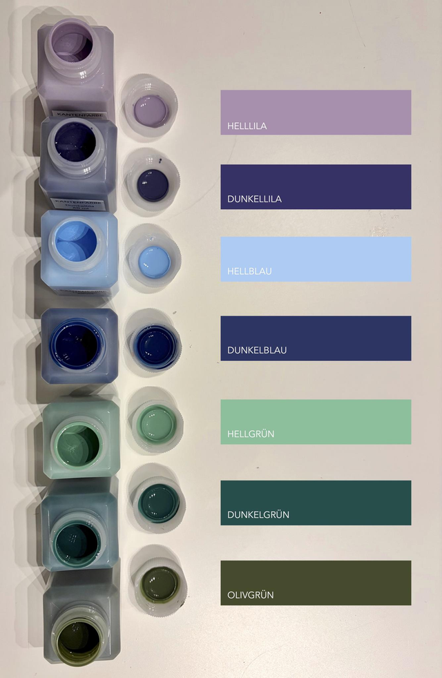 Lederkantenfarbe 60ml