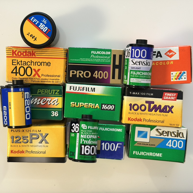 Surprise Expired-Filmbag 