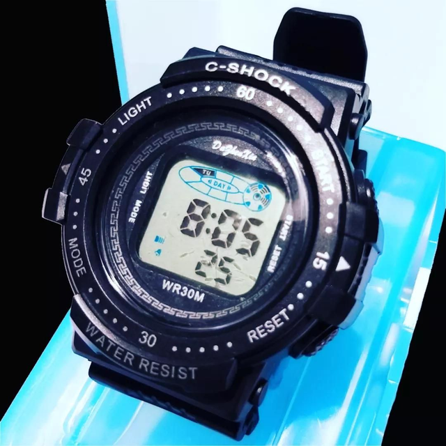 Relógio Esportivo Masculino 