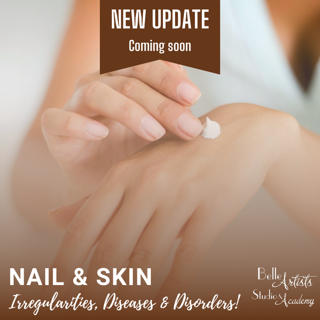 Nail and Skin Irregularities, Diseases & Disorders