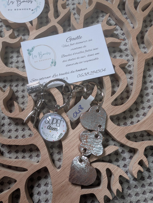 Idée cadeau ATSEM 048