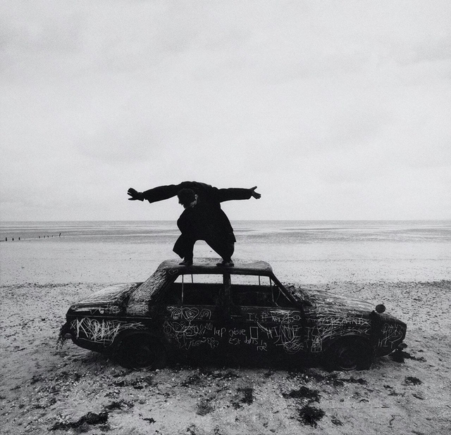 1975 / Being Funny In A Foreign Language(1LP/CLEAR)