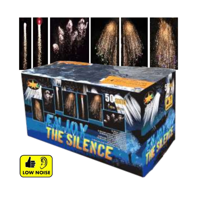 Enjoy the Silence - 50sh