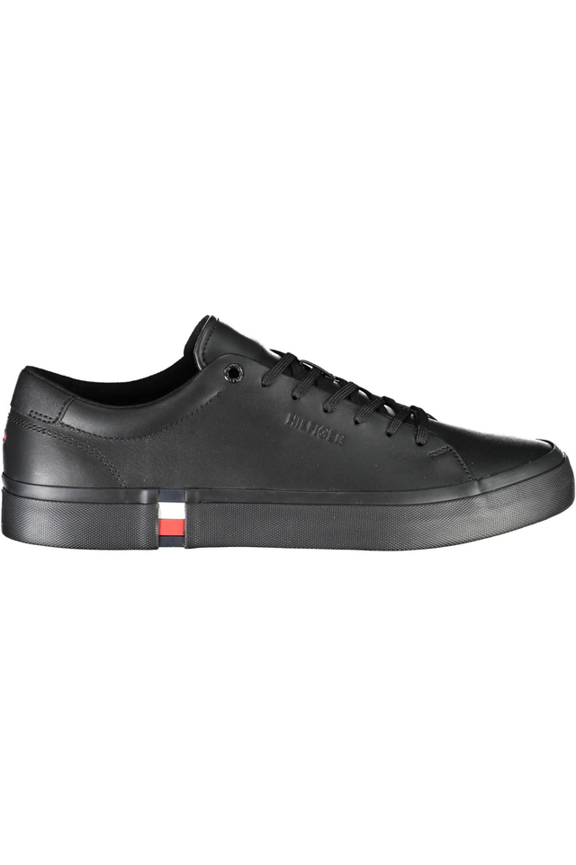 TOMMY HILFIGER CALZATURA SPORTIVA UOMO NERO