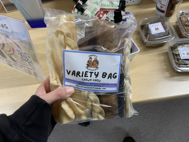 Chewy Chews - Variety Bag