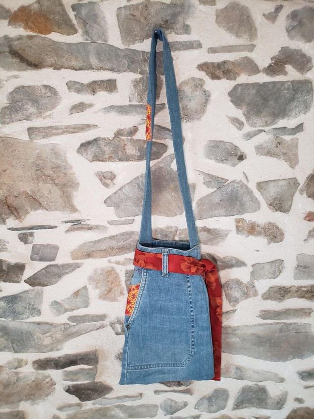 Sac "jean"