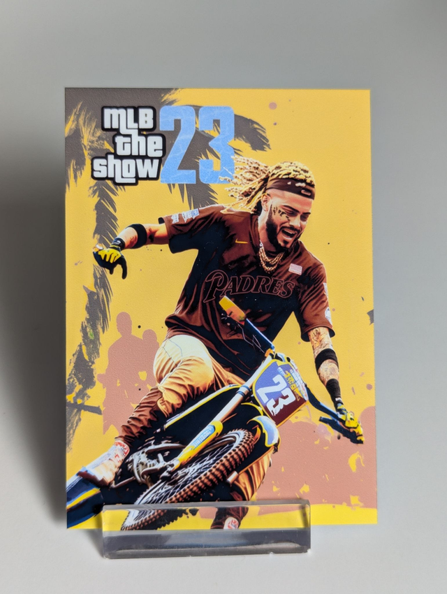 PRDY - Fernando Tatis Jr 