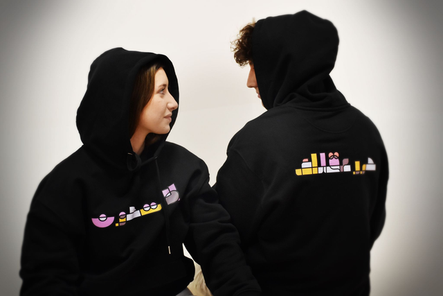 Hoodies with Arabic proverbs