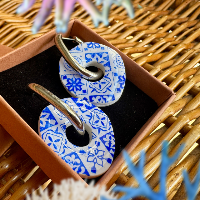 Ondalies Faïence grecque