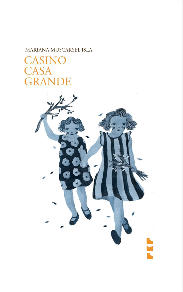 Casino casa grande - Mariana Muscarsel Isla