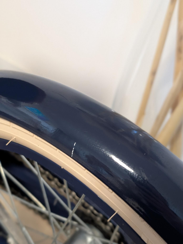 Vélo Banwood classic 16" vintage. Livraison Mondial Relay : non disponible pour cet article.