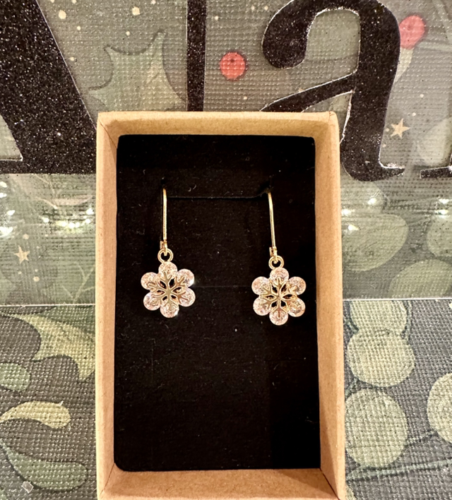 GOLD PLATED EARRINGS3