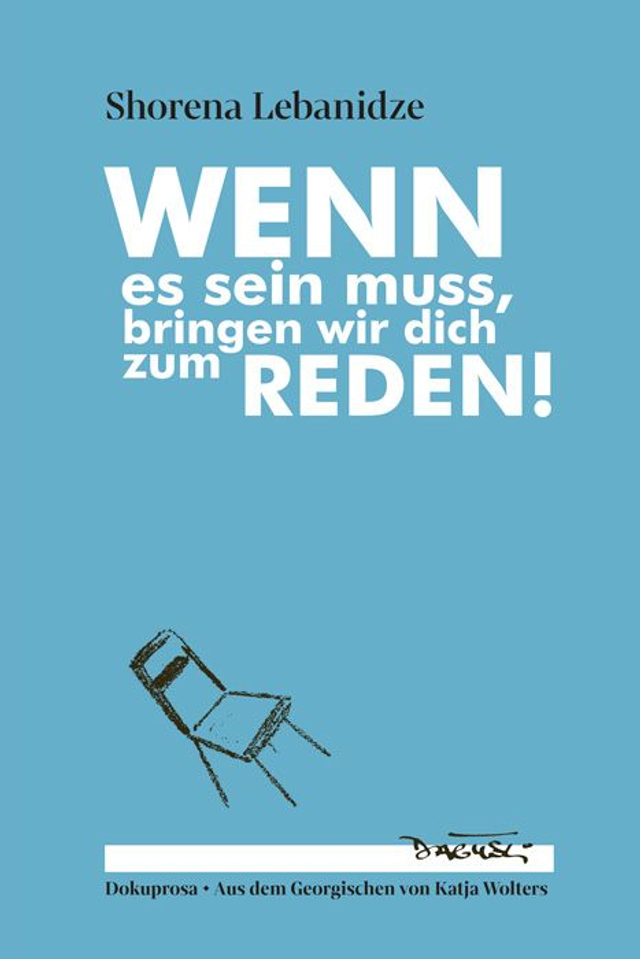 Lebanidze: Wenn es sein muss