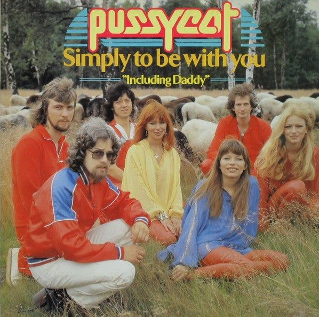 Pussycat - Simply To Be With You (LP)