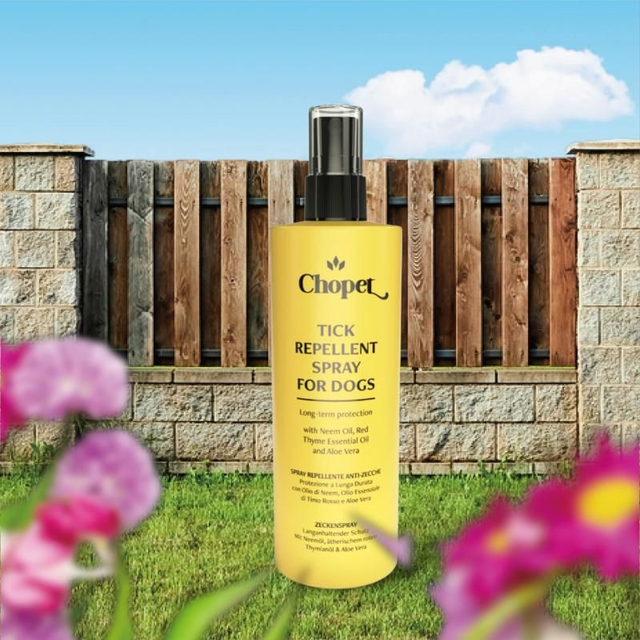 Tick Repellent Spray for Dogs – 150ML | Pet Care & Health