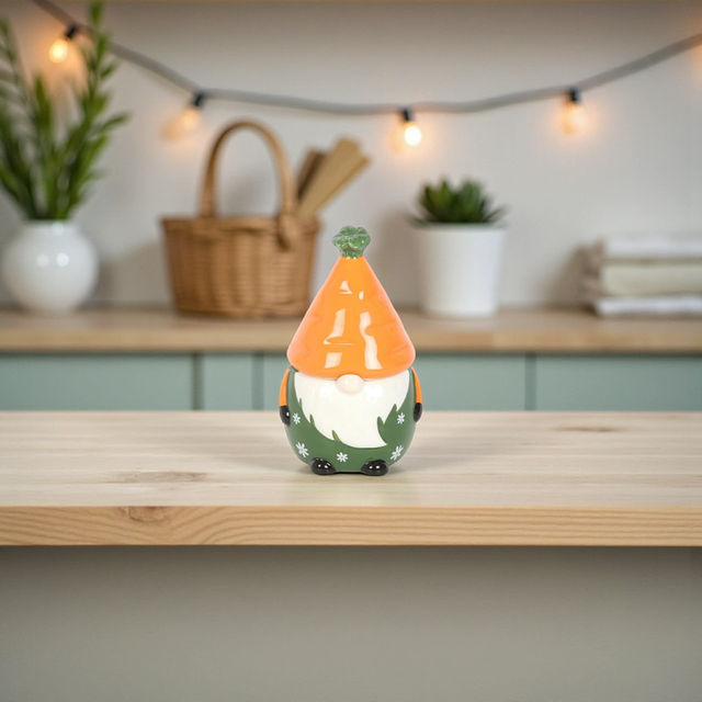 Spring Gonk Tea Light Burner