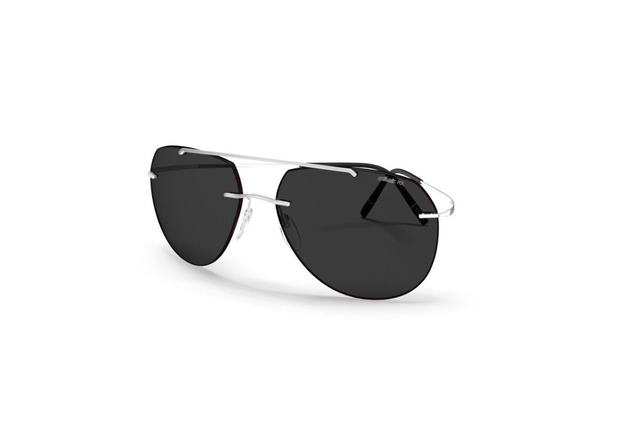 Eyewear Man Silhouette TMA Collection SIL_08744_75_7310