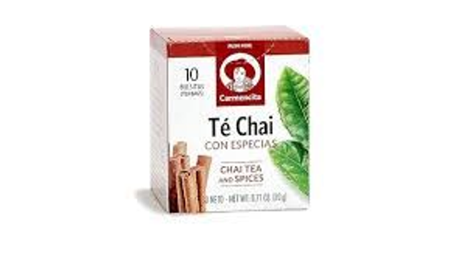 Carmencita Chai Tea &amp; Spices