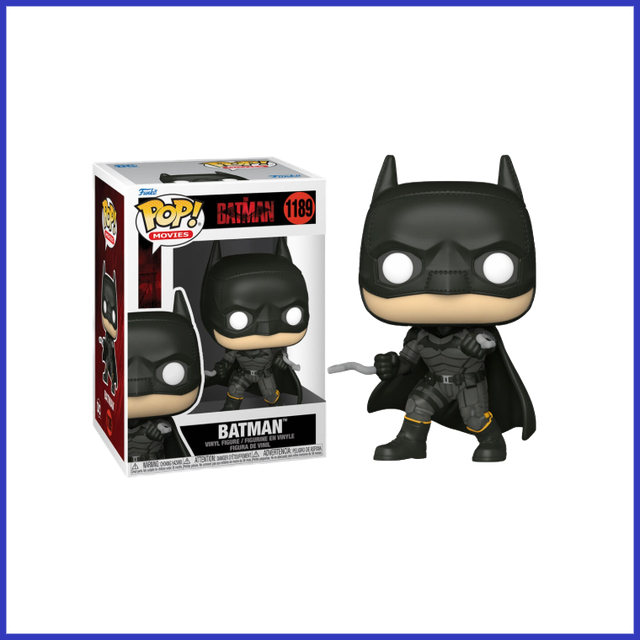 POP figure DC Comics The Batman Batman #1189