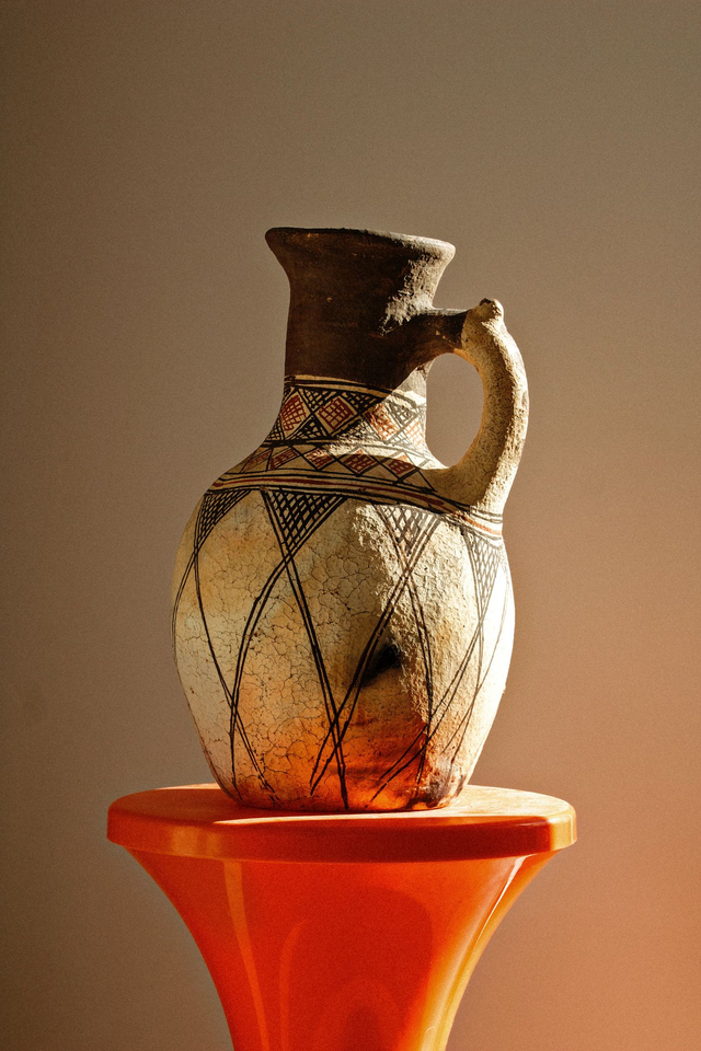 FATIMZARA LA JARRE DU RIF