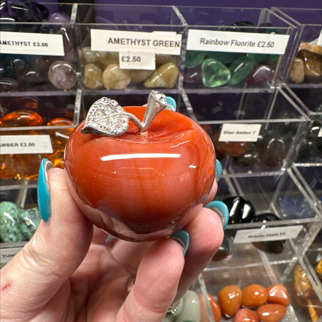 Carnelian Apple