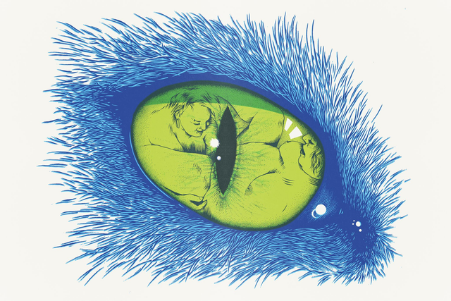 Qu'est-ce que tu mattes ? 