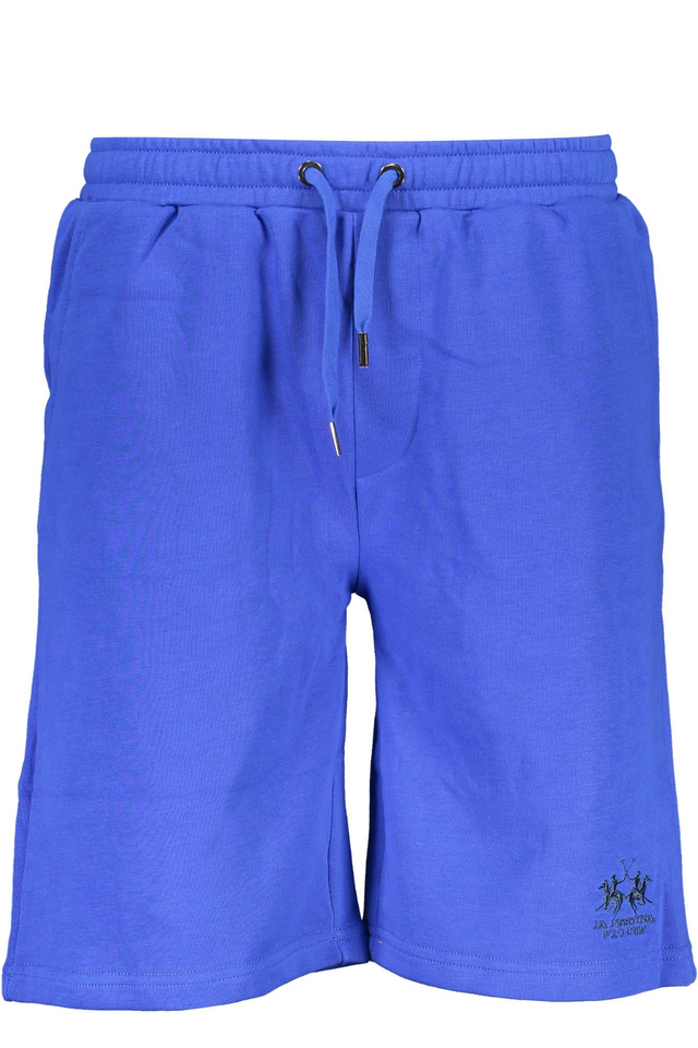 LA MARTINA PANTALONE BERMUDA UOMO BLU