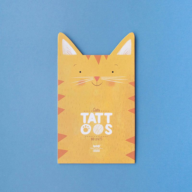 Cats Tattoos | Londji