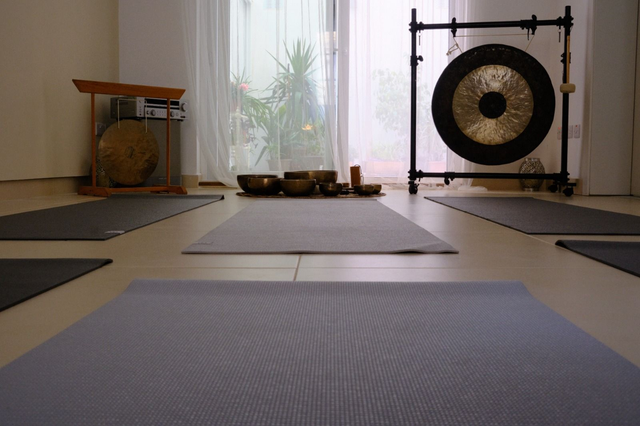 SOUND BATH on Sunday 30th April, 5-6 pm, Early bird ticket