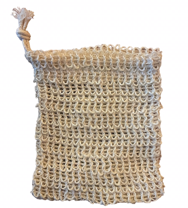 SISAL SOAP SAVER POUCH