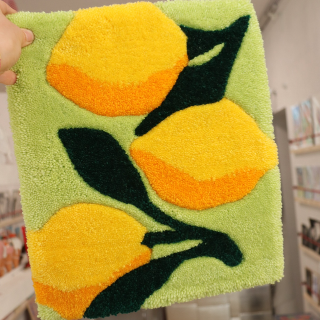 Atelier Tufting DIM 08 Juin 14H30-16H30 