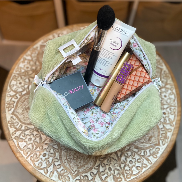 La trousse de toilette Axelle