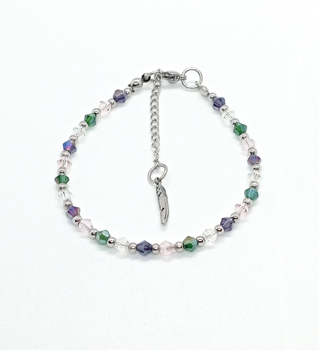 LAUREOLA Bracelet fait main