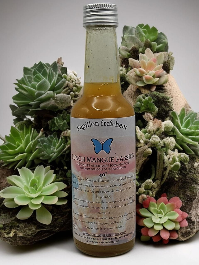 Punch mangue passion
