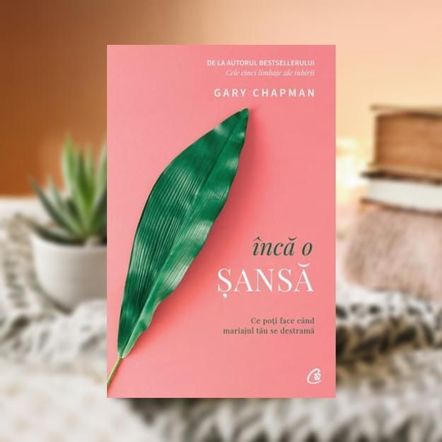 Inca o sansa -- Gary Chapman