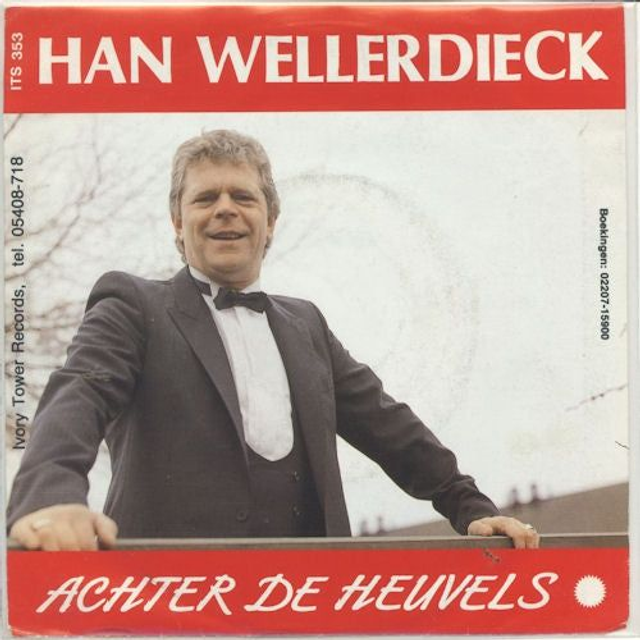 Han Wellerdieck - Achter De Heuvels